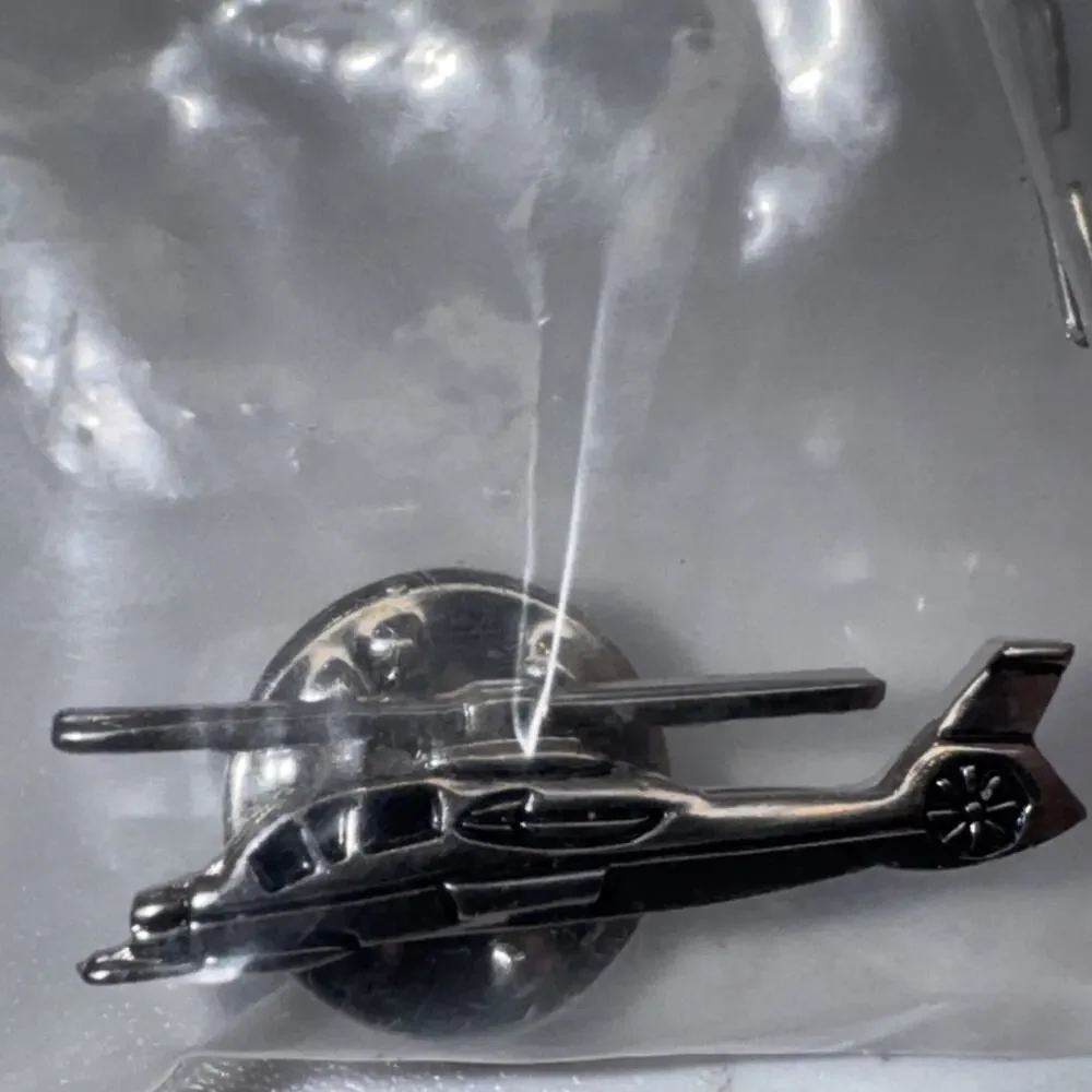 Vintage Ah-1 Cobra Helicopter Pin -New Sealed